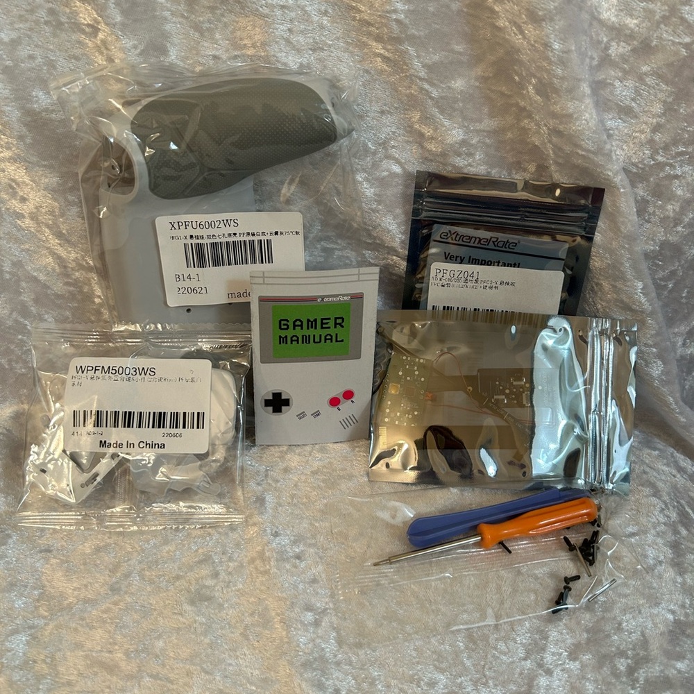 ExtremeRate RISE Remap Kit for PS5 Controller. - Picture 3 of 4